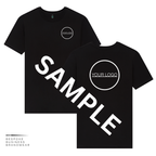 Sample T-shirt