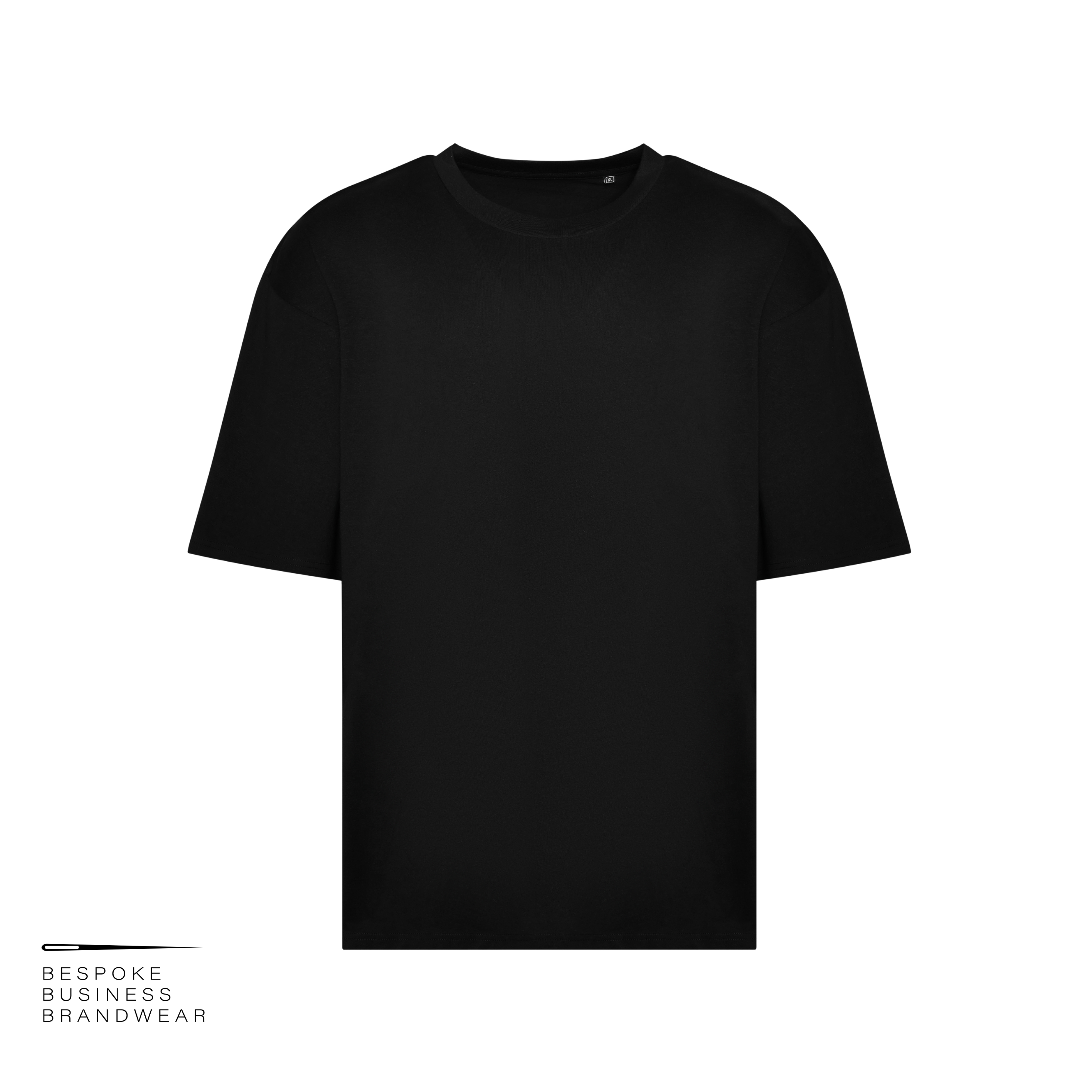 AWDis 240 T — Oversized 100% Cotton T-Shirt