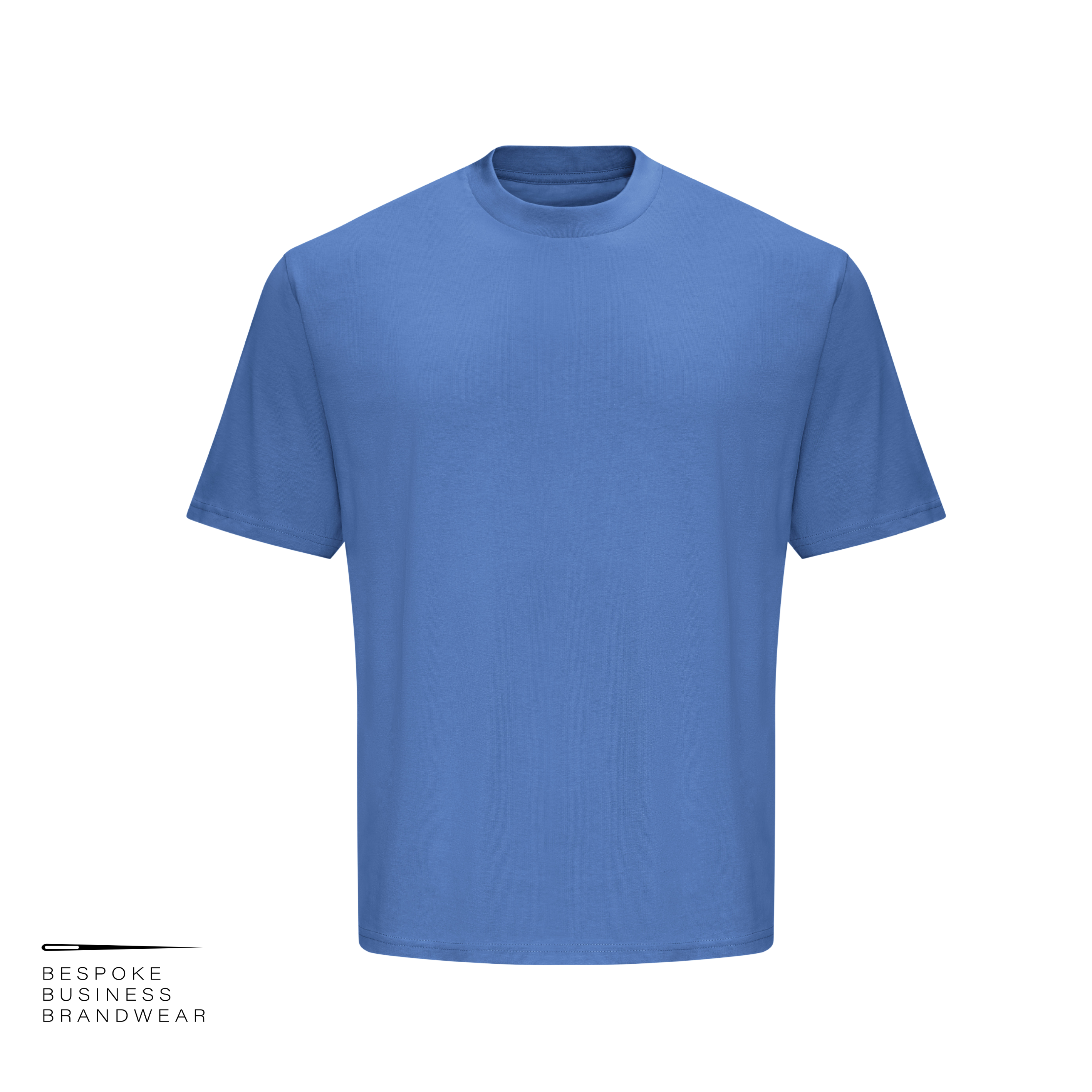 AWDis 240 T — Oversized 100% Cotton T-Shirt