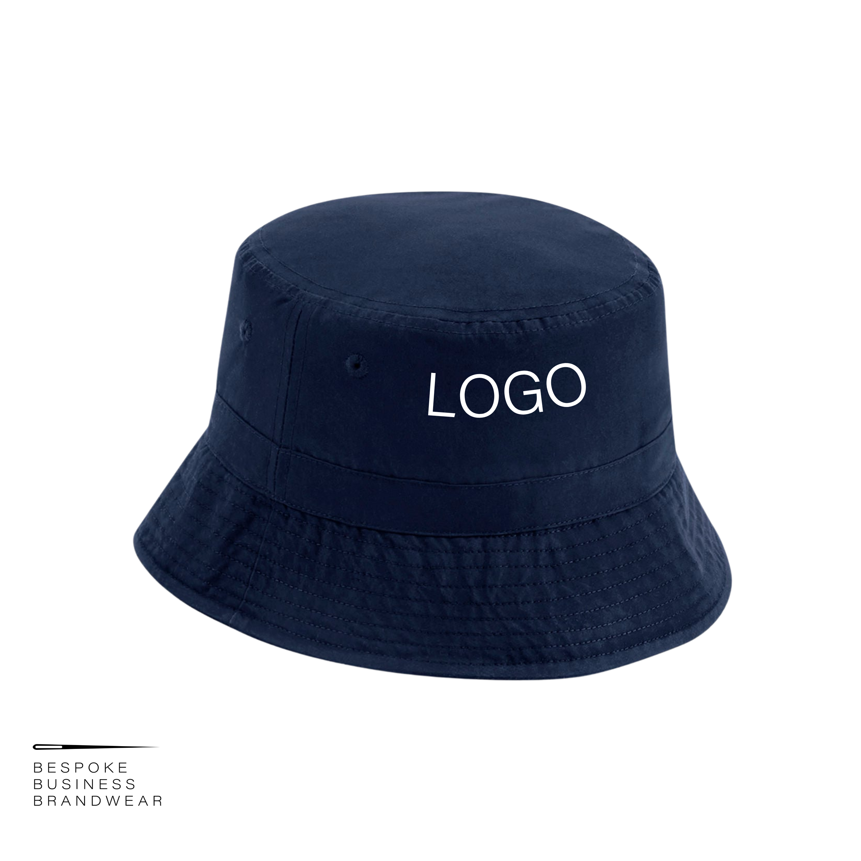 Recycled polyester bucket hat