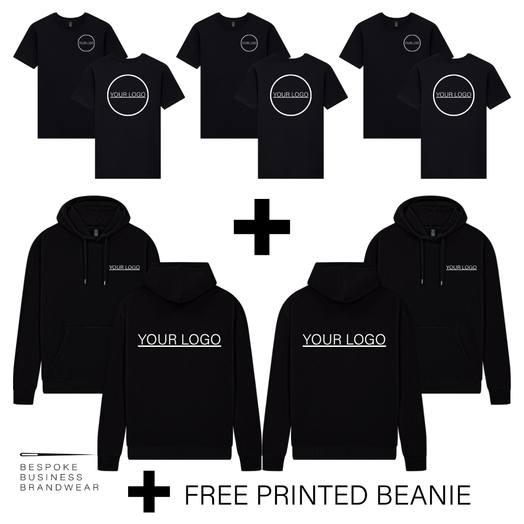 Complete Brandwear Set