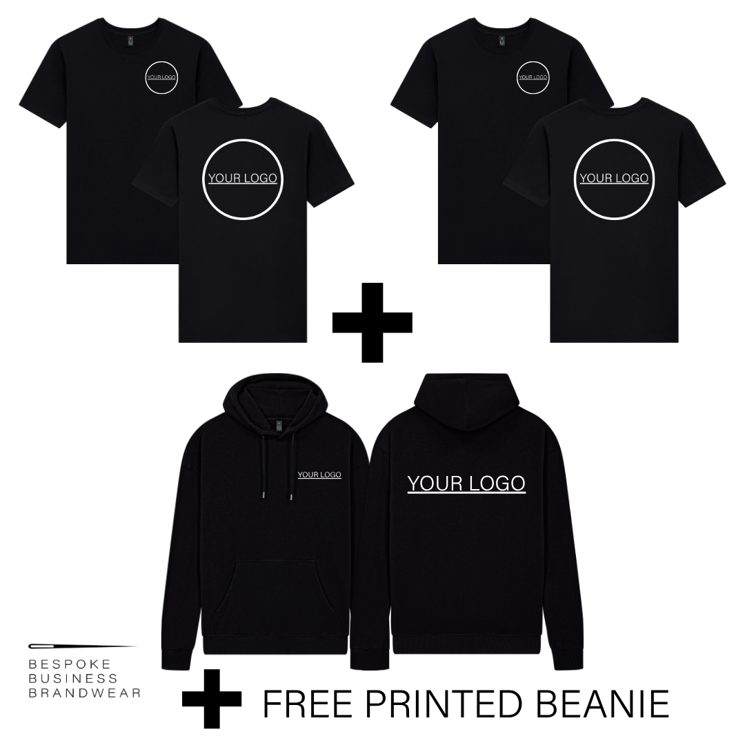 Everyday Brandwear Set