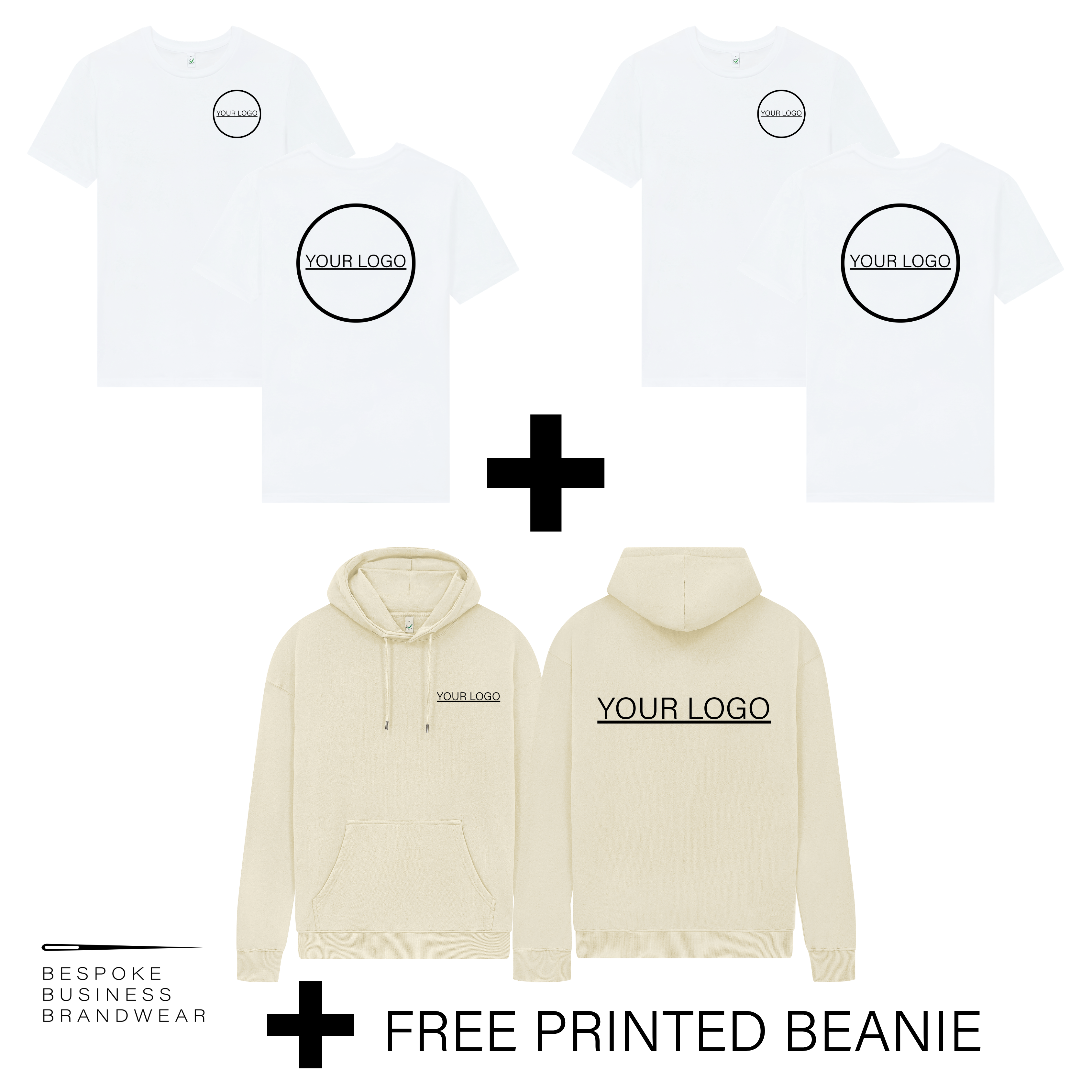 Everyday Brandwear Set Light