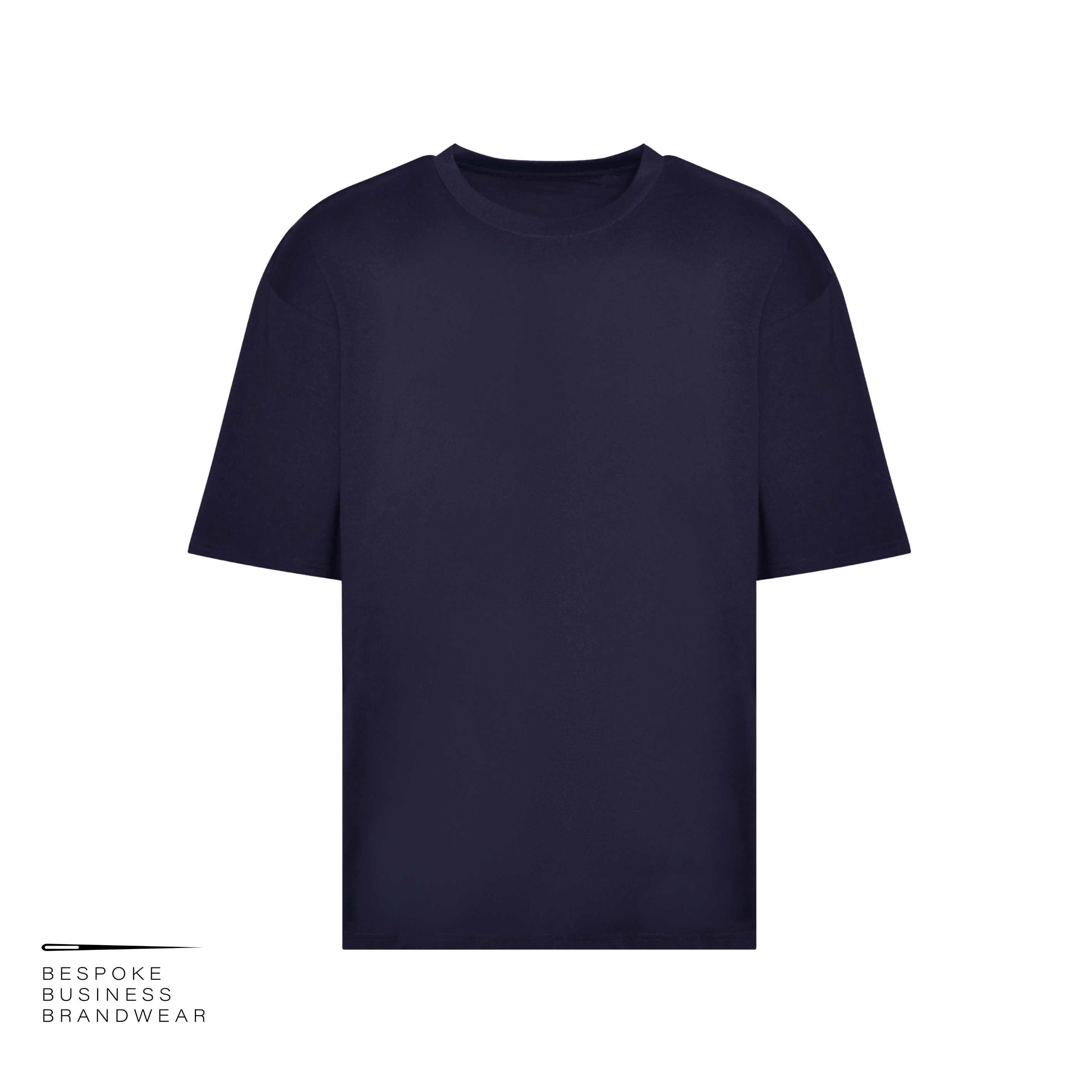 AWDis 240 T — Oversized 100% Cotton T-Shirt
