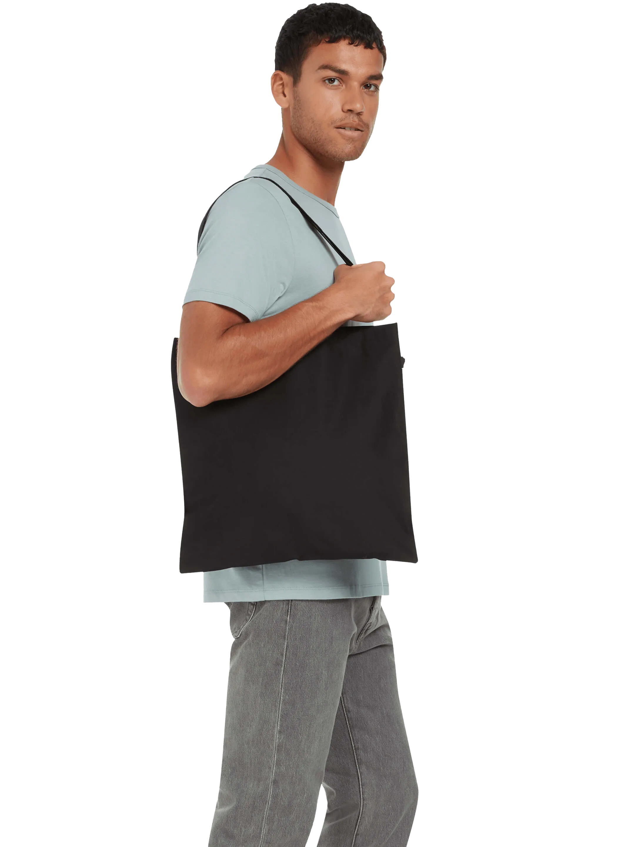 Earth Positive® Organic Cotton Tote Bag