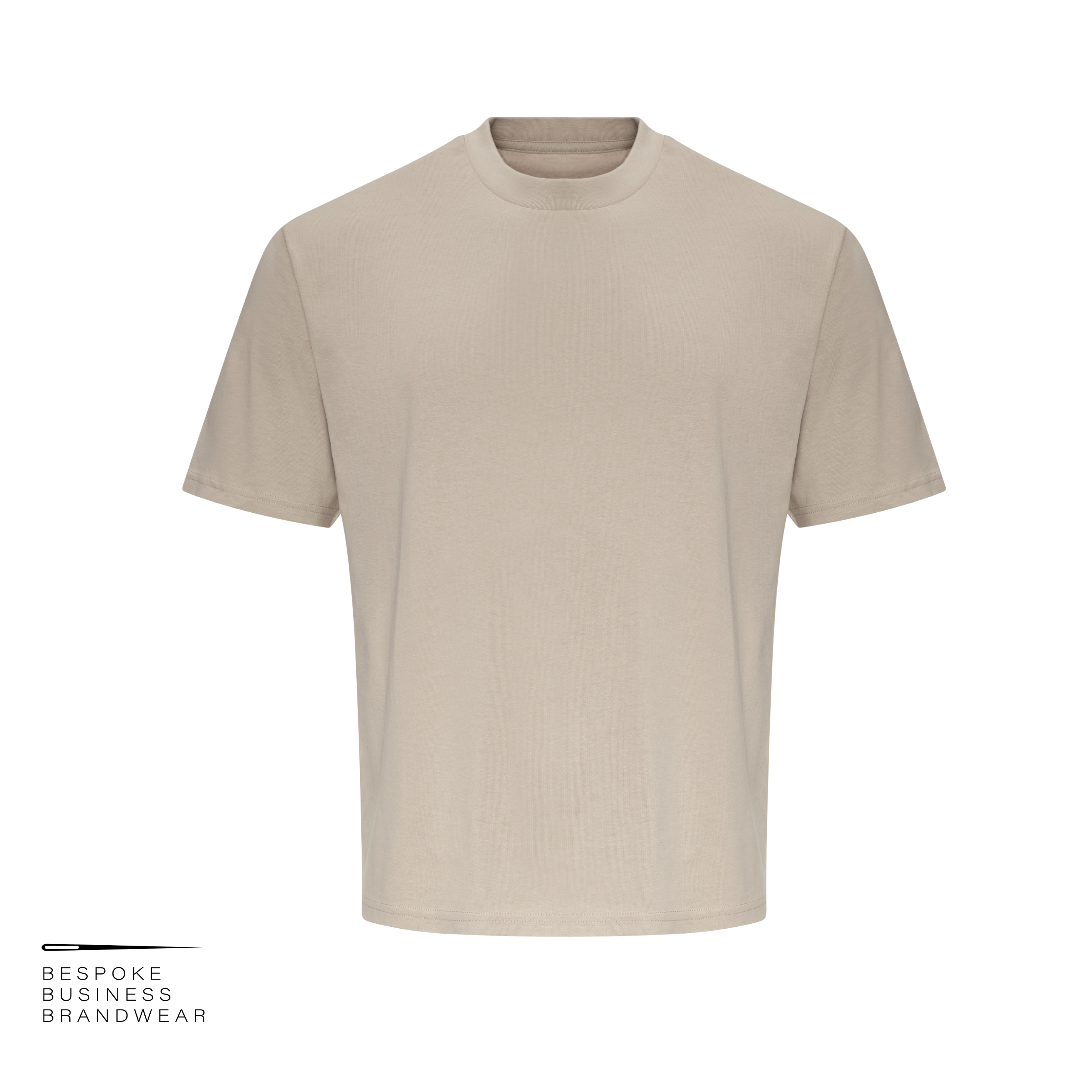 AWDis 240 T — Oversized 100% Cotton T-Shirt
