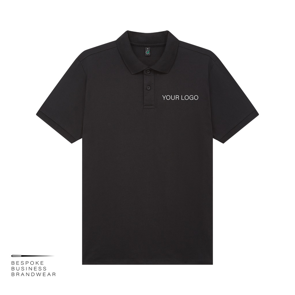 Earth Positive® Jersey Polo Shirt