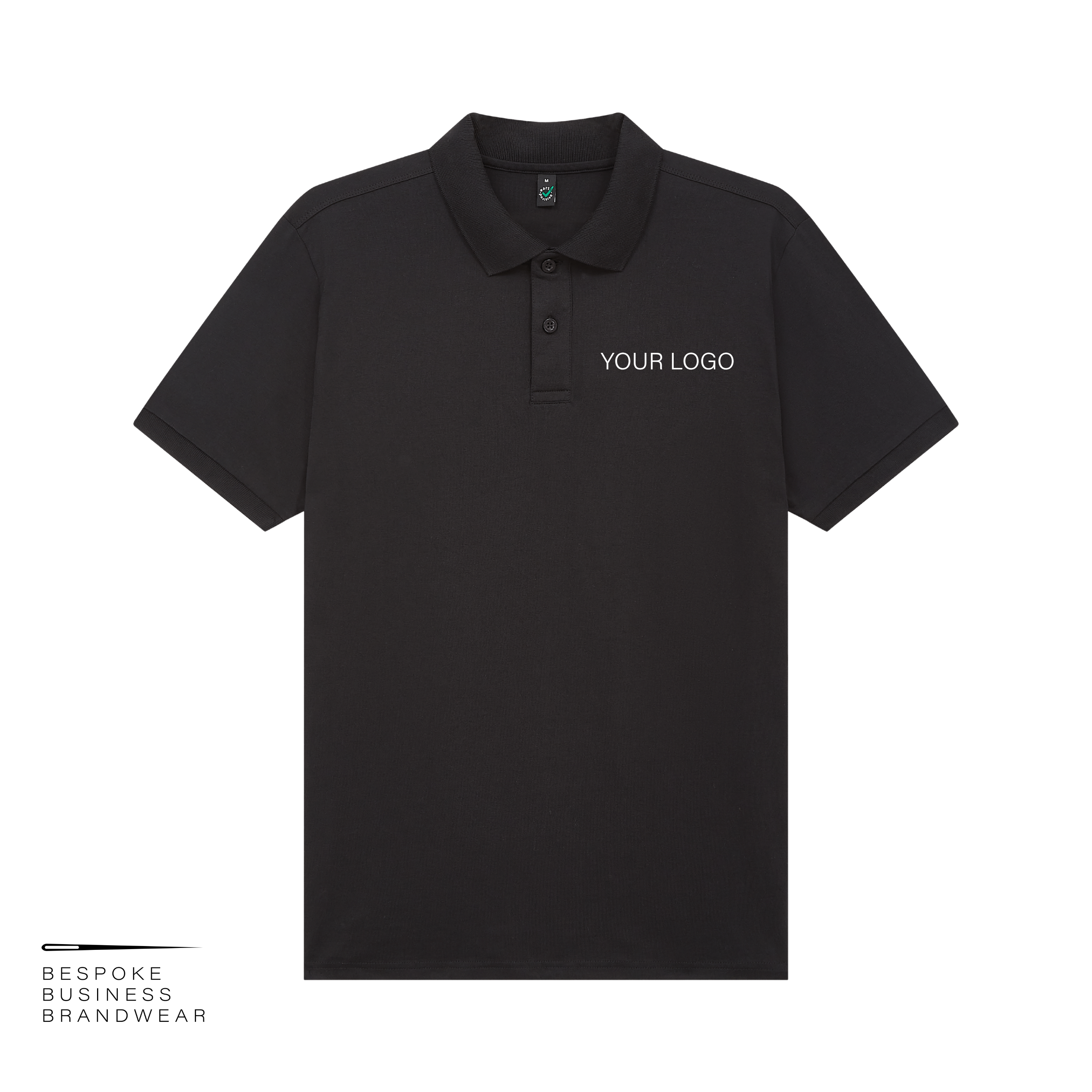 Earth Positive® Jersey Polo Shirt