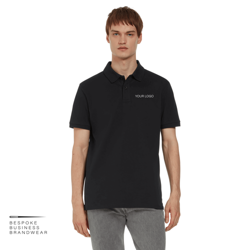 Earth Positive® Jersey Polo Shirt