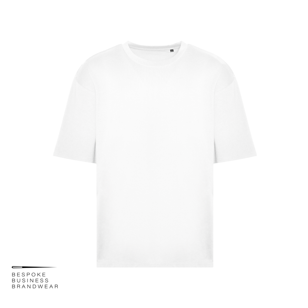 AWDis 240 T — Oversized 100% Cotton T-Shirt