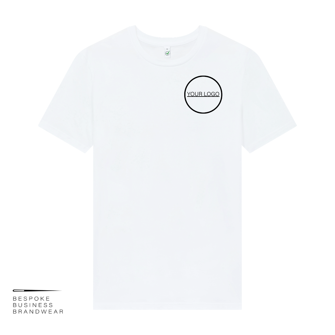 Earth Positive® Heavy Organic Cotton T-Shirt - 220gsm