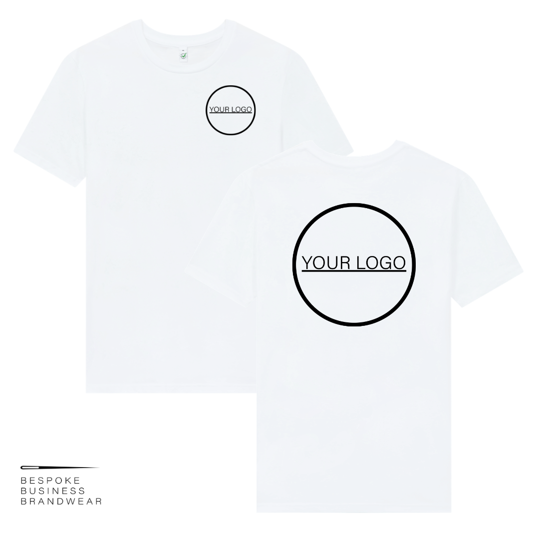 Earth Positive® Heavy Organic Cotton T-Shirt - 220gsm