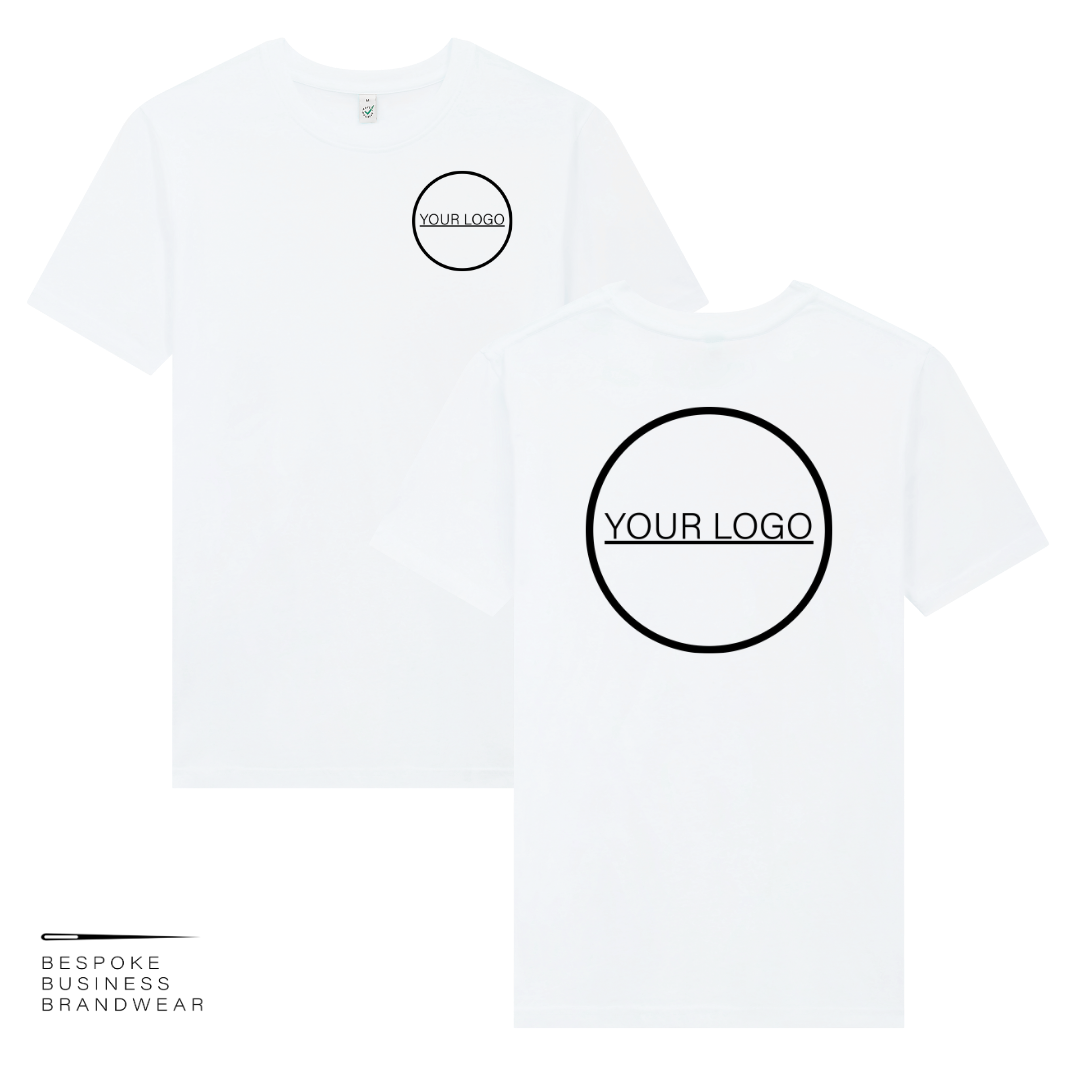 Earth Positive® Organic Cotton Premium T-Shirt - 185gsm