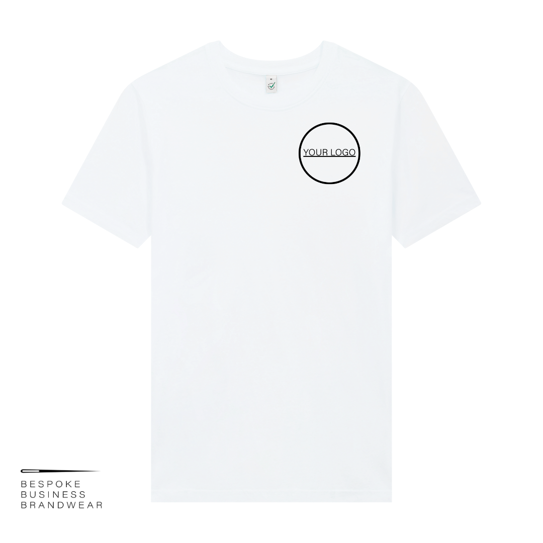 Earth Positive® Organic Cotton Premium T-Shirt - 185gsm