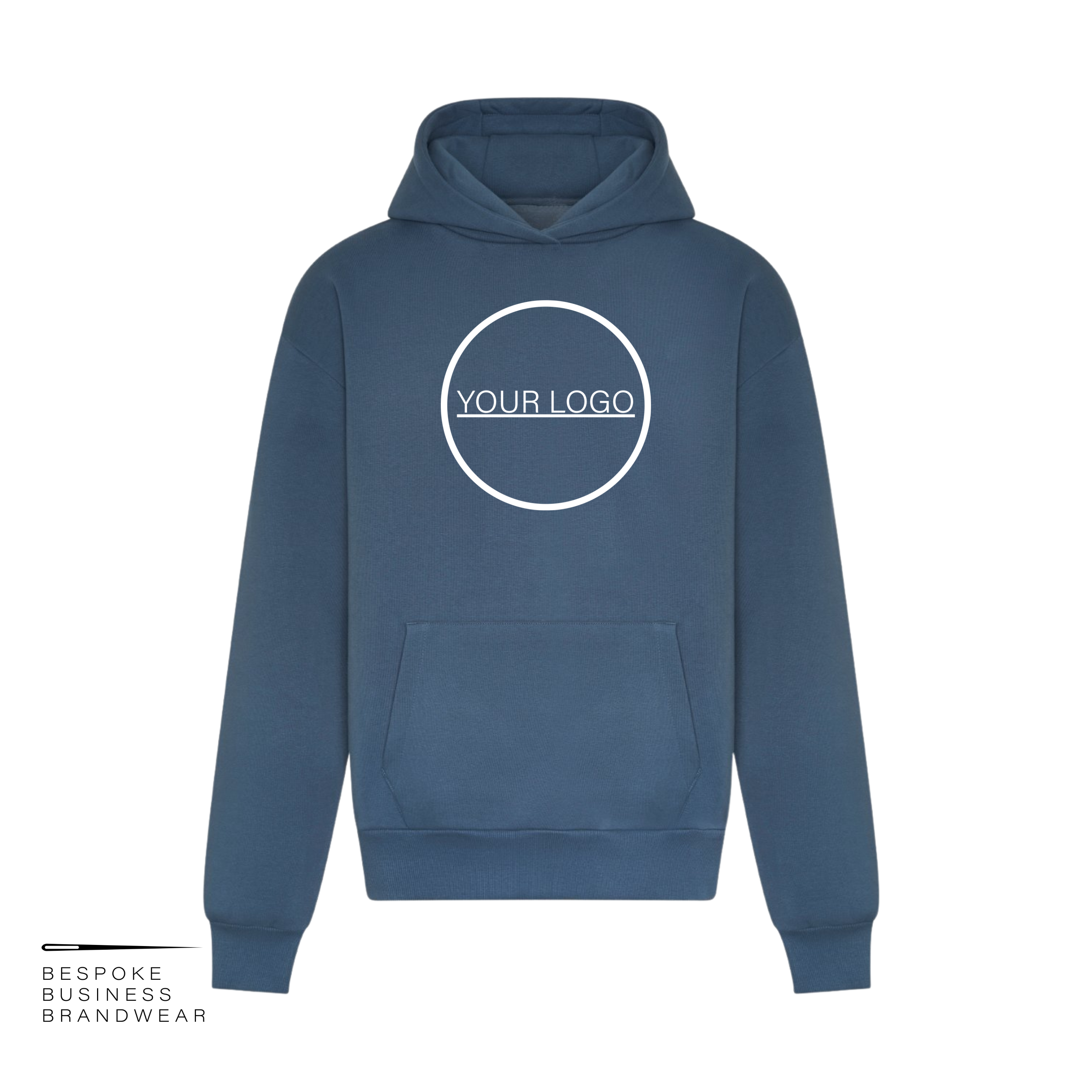 Signature Heavyweight Hoodie - 440gsm