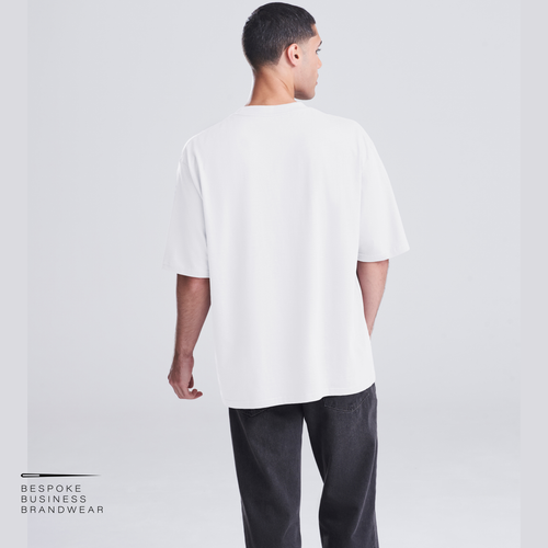 AWDis 240 T — Oversized 100% Cotton T-Shirt