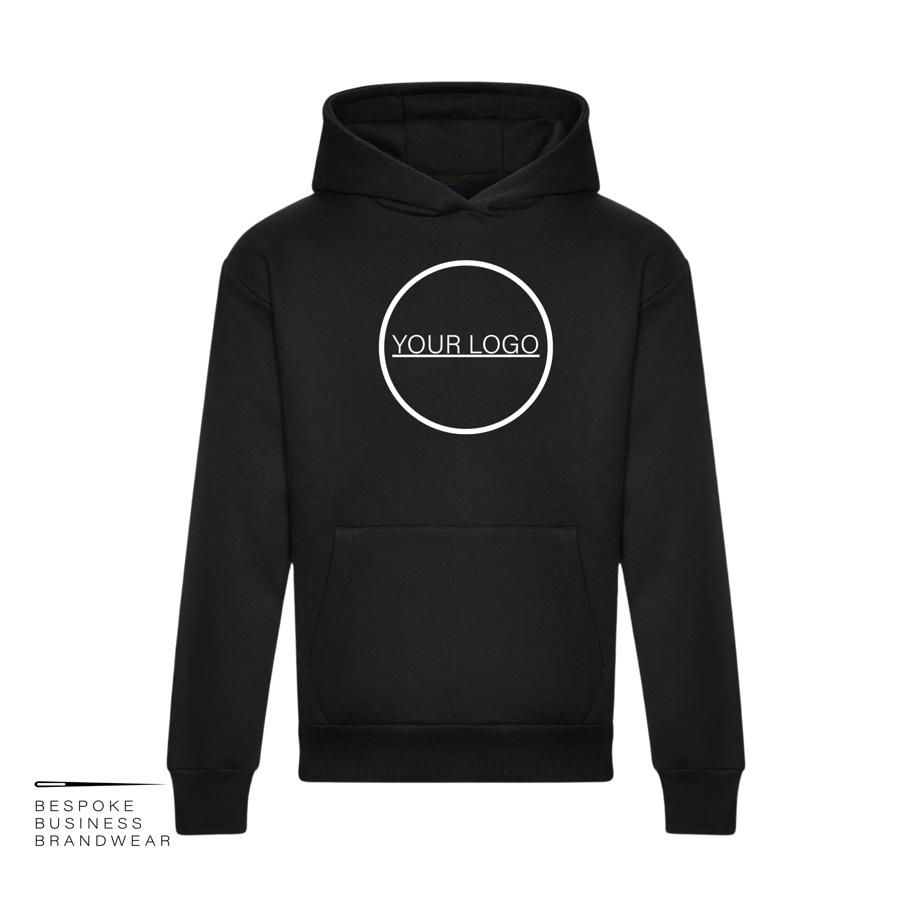 Signature Heavyweight Hoodie - 440gsm