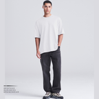 AWDis 240 T — Oversized 100% Cotton T-Shirt