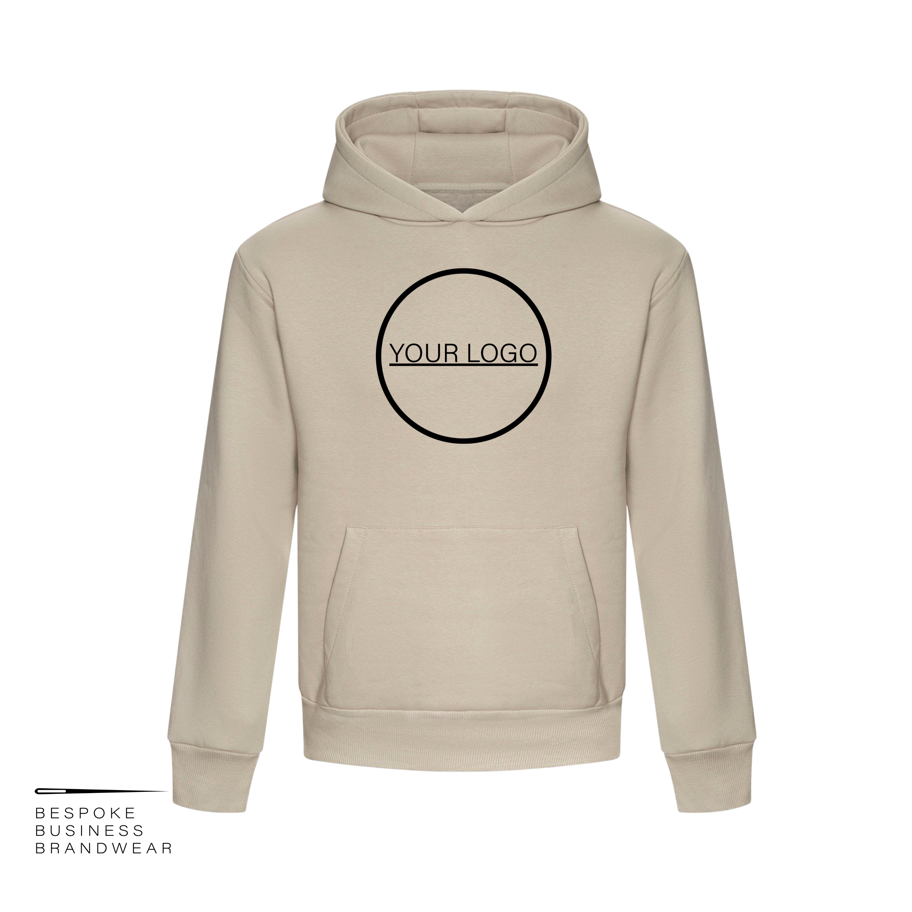 Signature Heavyweight Hoodie - 440gsm