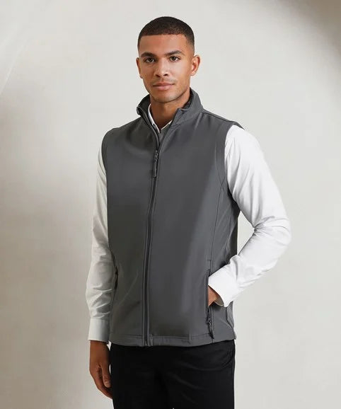Windchecker® Recycled Polyester Branded Gilet
