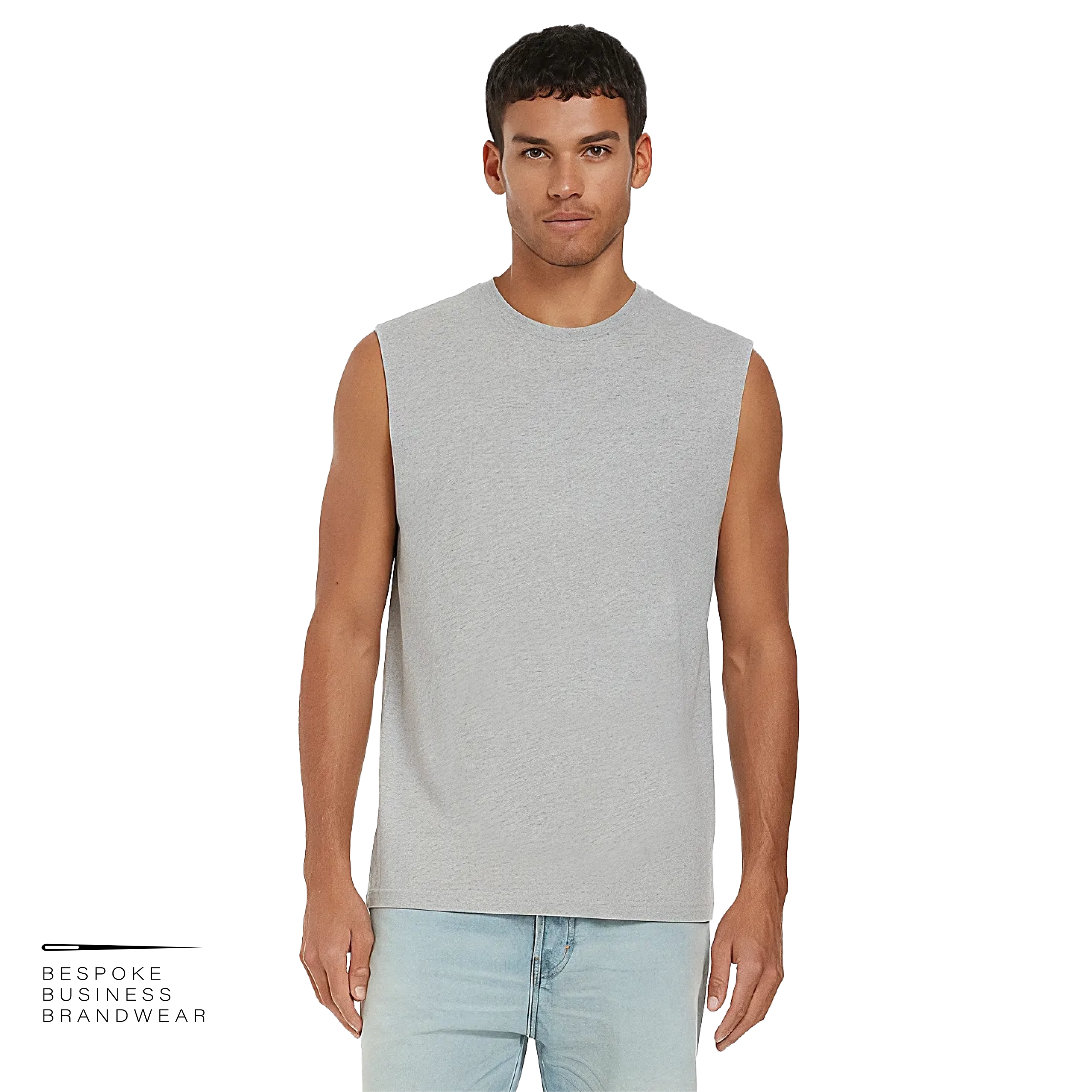 Earth Positive® Sleeveless T-shirt