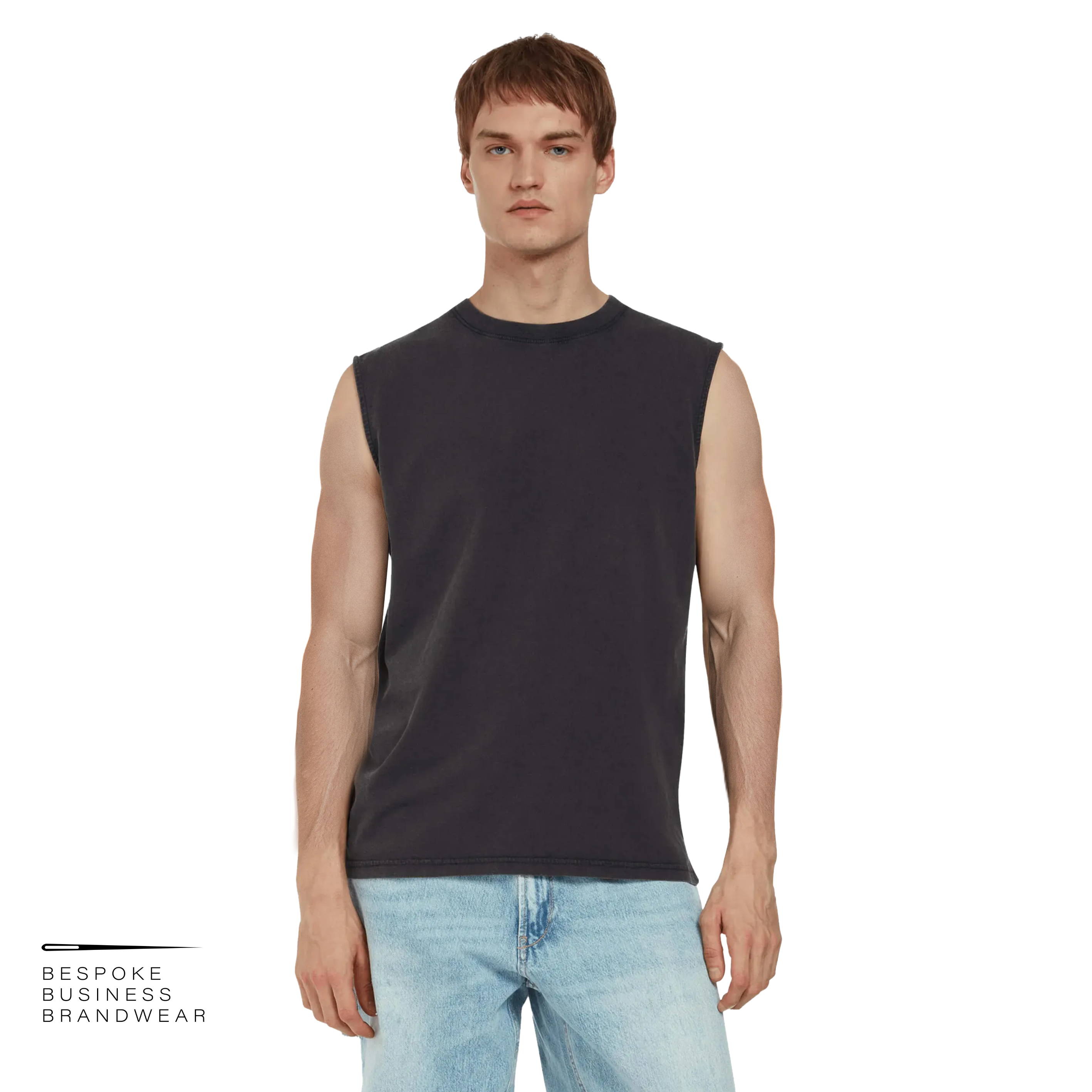 Earth Positive® Sleeveless T-shirt