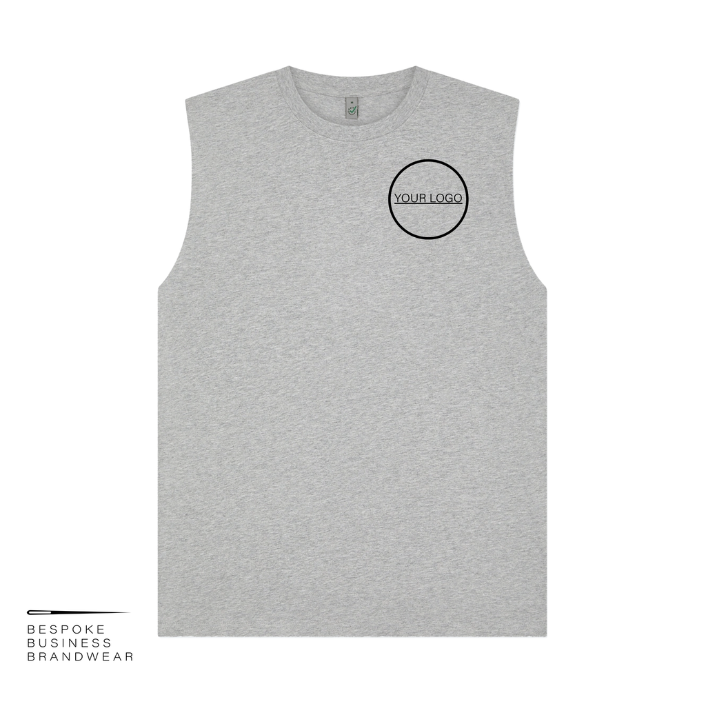 Earth Positive® Sleeveless T-shirt