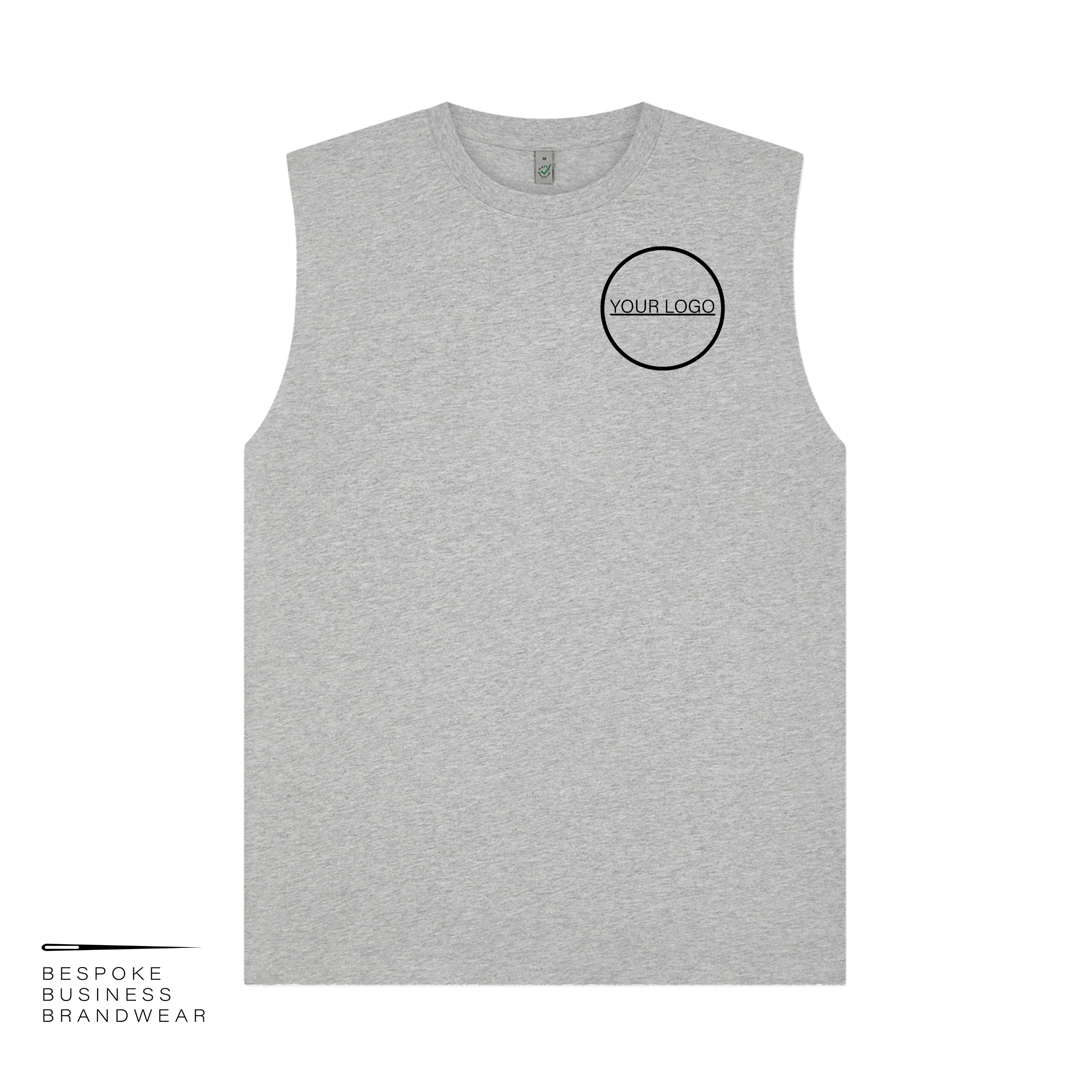 Earth Positive® Sleeveless T-shirt
